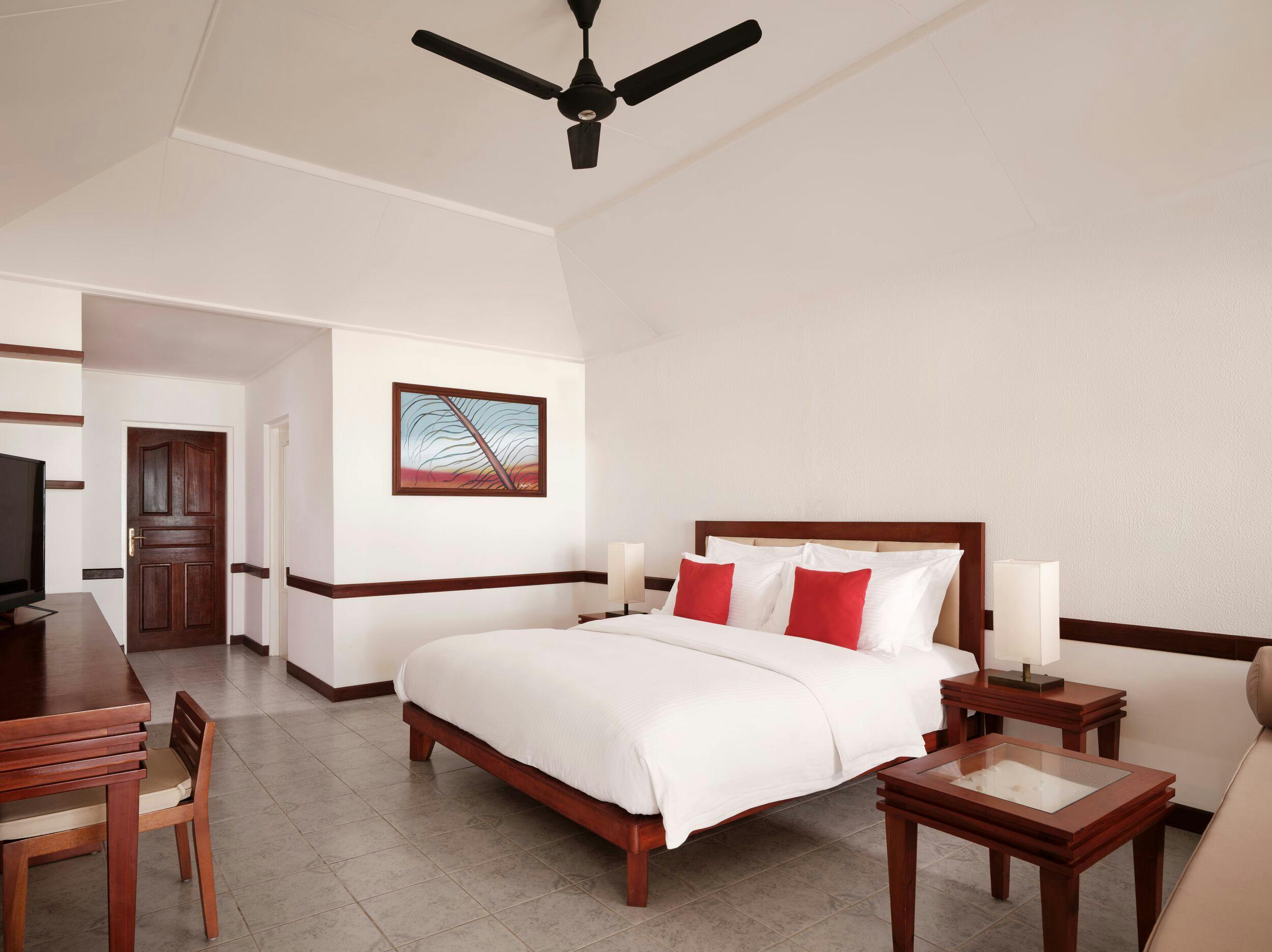 Beach Villa - Beachfront